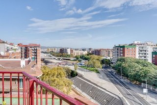 Ático en alquiler en El Clot en Barcelona