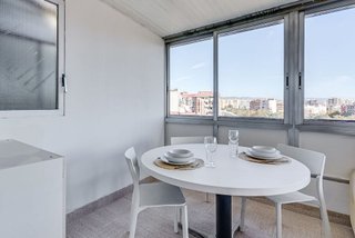 Ático en alquiler en El Clot en Barcelona