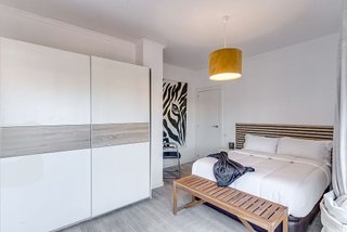 Ático en alquiler en El Clot en Barcelona