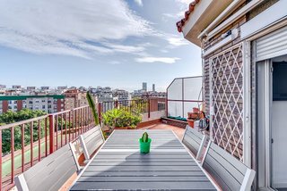 Ático en alquiler en El Clot en Barcelona