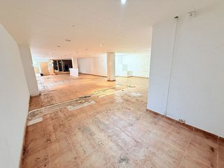 Local comercial en alquiler en Mercat  - La Missió - Plaça dels Patins en Palma de Mallorca