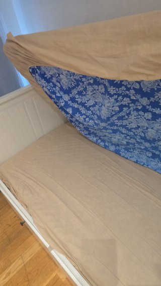 Cama Ikea Hemnes Blanca