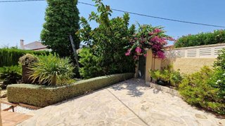 Chalet en alquiler en Zona Levante - Playa Fossa en Calpe/Calp