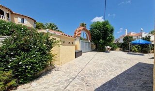 Chalet en alquiler en Zona Levante - Playa Fossa en Calpe/Calp