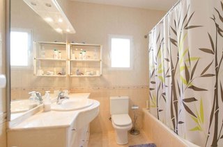 Chalet en alquiler en Zona Levante - Playa Fossa en Calpe/Calp