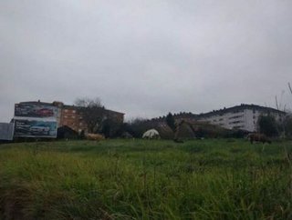 Terreno en venta en Tenderina Baja - Ventanielles en Oviedo