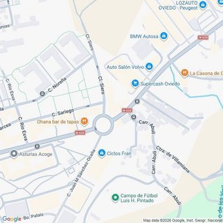 Terreno en venta en Tenderina Baja - Ventanielles en Oviedo