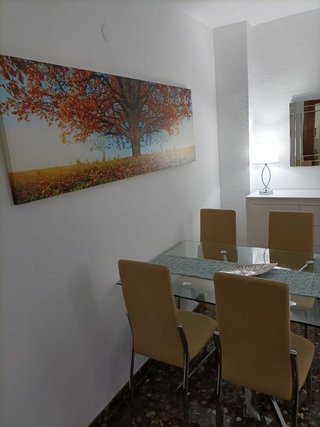Piso en alquiler en Peñamefecit - Avda Barcelona en Jaén