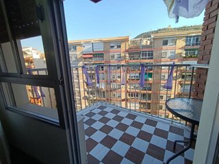 Piso en alquiler en Peñamefecit - Avda Barcelona en Jaén