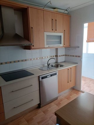 Piso en alquiler en Peñamefecit - Avda Barcelona en Jaén