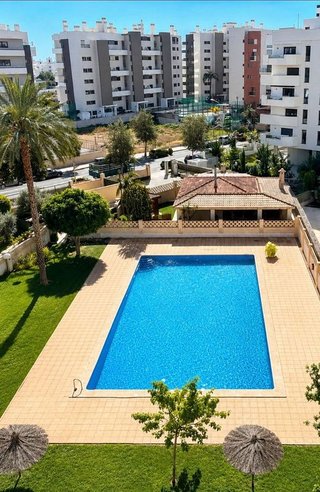 Estudio en alquiler en Playa de San Juan en Alicante