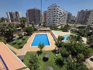 Estudio en alquiler en Playa de San Juan en Alicante