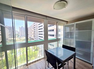 Estudio en alquiler en Playa de San Juan en Alicante