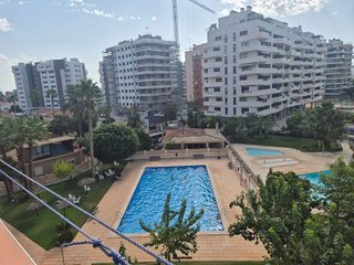 Estudio en alquiler en Playa de San Juan en Alicante