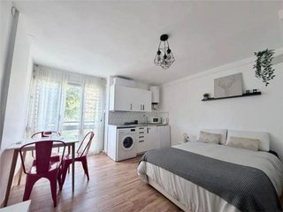 Estudio en alquiler en Parque de la Paloma en Benalmádena