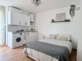 Estudio en alquiler en Parque de la Paloma en Benalmádena