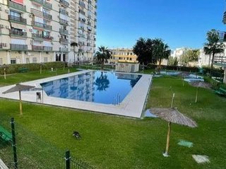 Estudio en alquiler en Parque de la Paloma en Benalmádena
