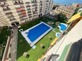 Estudio en alquiler en Parque de la Paloma en Benalmádena