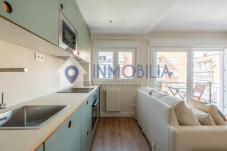 Piso en venta en Canillas en Madrid