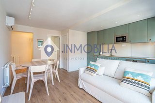 Piso en venta en Canillas en Madrid