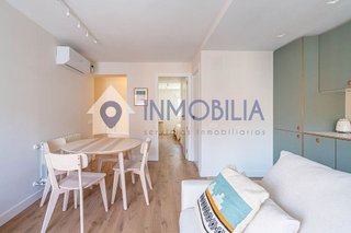 Piso en venta en Canillas en Madrid