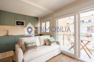 Piso en venta en Canillas en Madrid