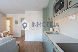Piso en venta en Canillas en Madrid