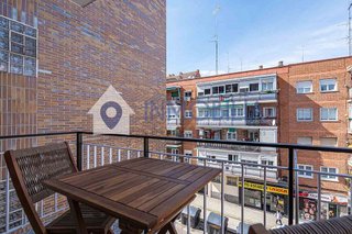 Piso en venta en Canillas en Madrid