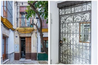 Piso en venta en Feria-Alameda en Sevilla