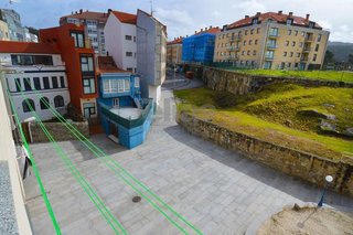 Piso en venta en Ponteceso