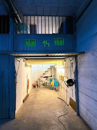 Garaje en venta en Pueblo Levante en Benidorm