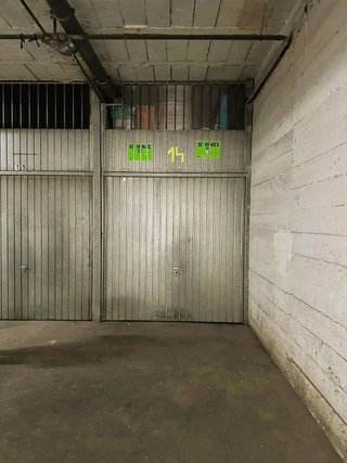 Garaje en venta en Pueblo Levante en Benidorm