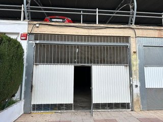 Garaje en venta en Pueblo Levante en Benidorm