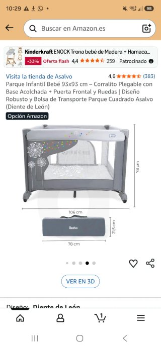 Parque infantil ASALVO