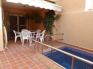 Casa pareada en venta en Calahonda en Motril