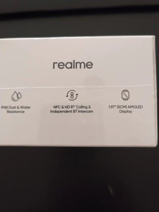 Reloj Inteligente Realme Watch 5