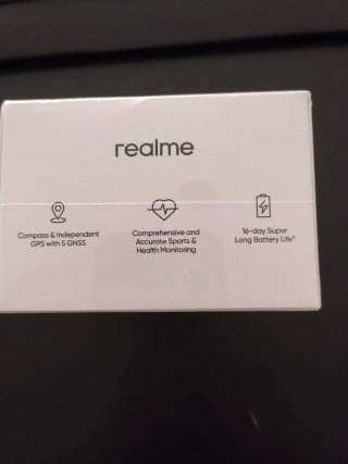 Reloj Inteligente Realme Watch 5