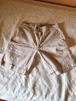 Bermudas Jack & Jones Talla S Beige