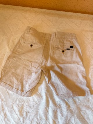 Bermudas Jack & Jones Talla S Beige