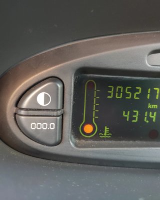 Citroen Xsara Picasso 2000