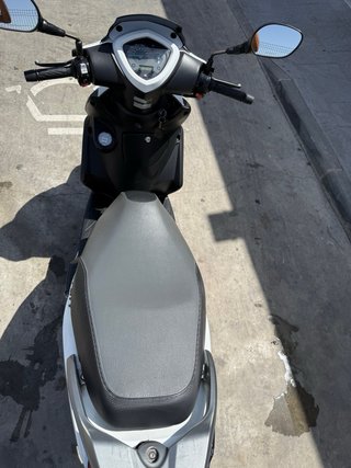 Moto kimko Agility City Plus 2024