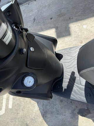 Moto kimko Agility City Plus 2024