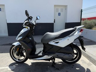 Moto kimko Agility City Plus 2024