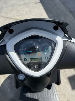 Moto kimko Agility City Plus 2024