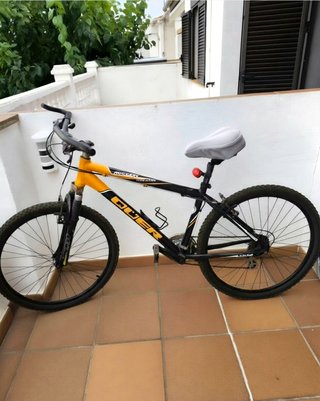 Bicicleta Montaña Quer Mission Evolution usada
