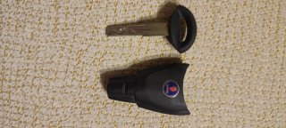 Llave Mando Saab