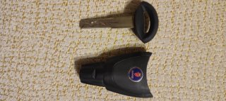 Llave Mando Saab