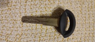 Llave Mando Saab