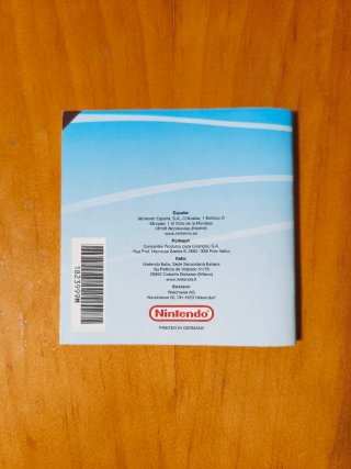 Super Princess Peach, Nintendo DS