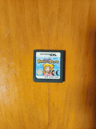 Super Princess Peach, Nintendo DS